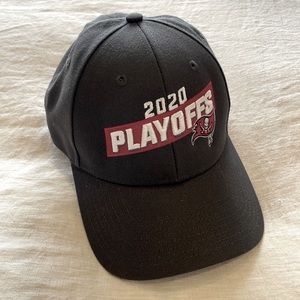New 2020 Football Playoffs SnapBack Grey Hat
